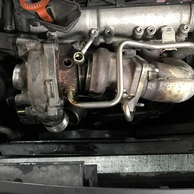 Turboproblem