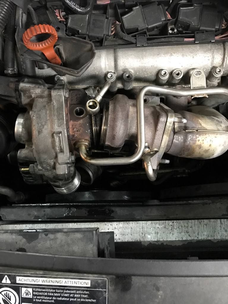 Turboproblem