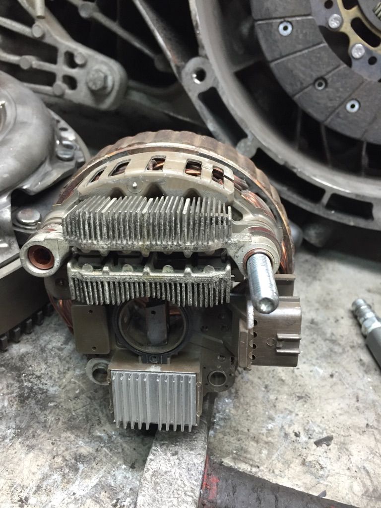 Generatorproblem