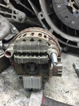 Generatorproblem