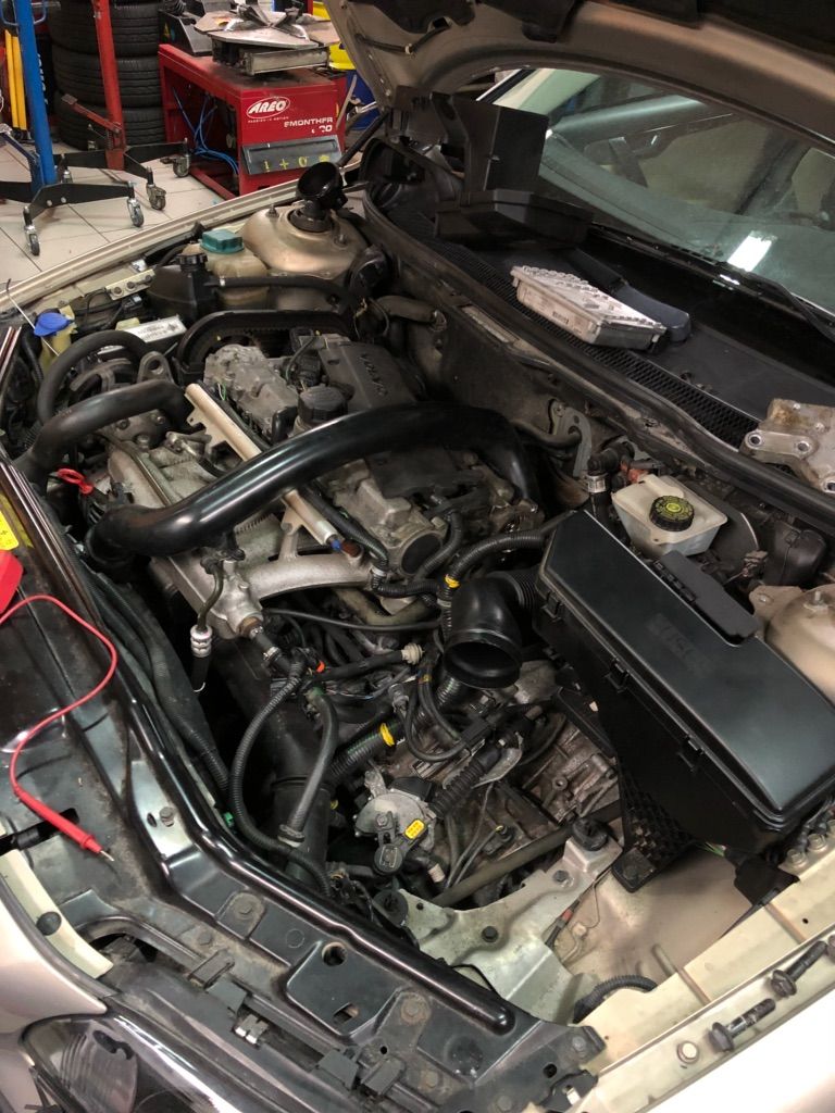 Motor problem