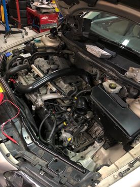 Motor problem