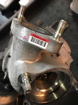 Turbo problem