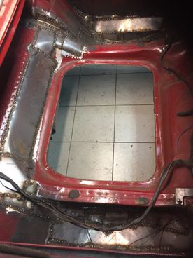 Rostreparationer